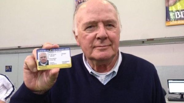 Desmienten la muerte del ídolo de Boca, Silvio Marzolini: lo hizo su hija