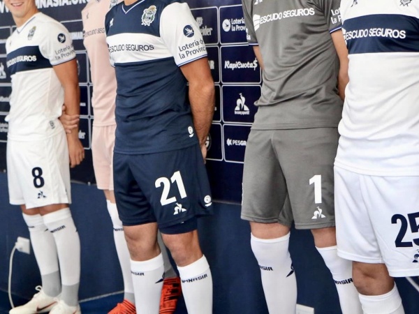 ¿Vuelve a Gimnasia?