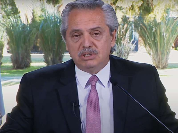 Alberto Fernández anunció la nueva cuarentena: &quot;Hasta el 2 de agosto vamos a ir volviendo a la vida habitual de forma escalonada&quot;