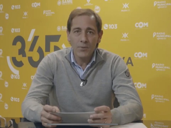 Garro anunció el alcance de la flexibilización de la cuarentena en La Plata