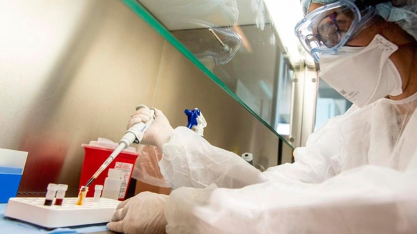 Se registraron 3.223 nuevos casos de coronavirus y 42 muertos