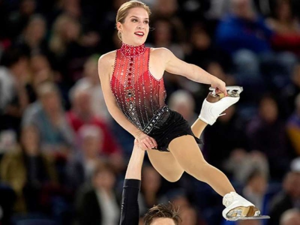 Patinaje Artístico sobre hielo: Conmoción por la muerte de Ekaterina Alexandrovskaya 