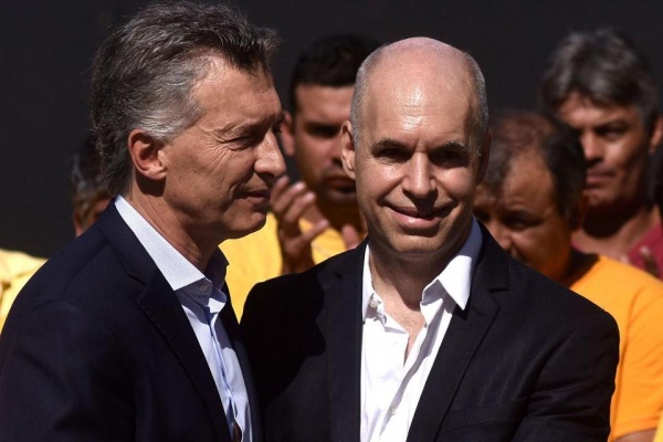 Larreta dijo que no llamará a Macri por el Día del Amigo