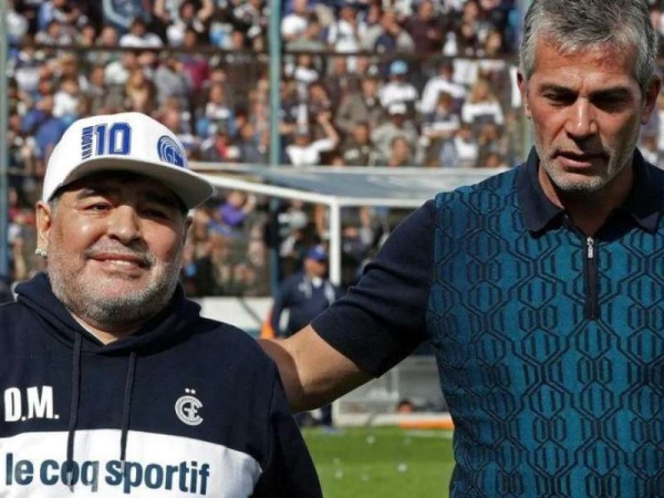 En Gimnasia se instaló la grieta