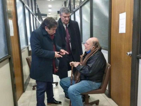 Le otorgaron prisión domiciliaria a un jubilado de Quilmes que mató a un ladrón