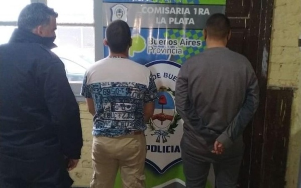 Atacaron a fierrazos al ex barra de Estudiantes &quot;Hache&quot; Alonso en pleno centro de La Plata