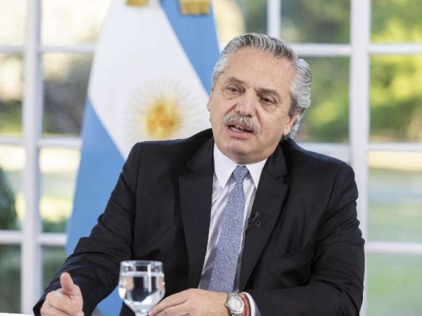 Alberto Fernández anticipó el anuncio de 60 medidas para reactivar la economía