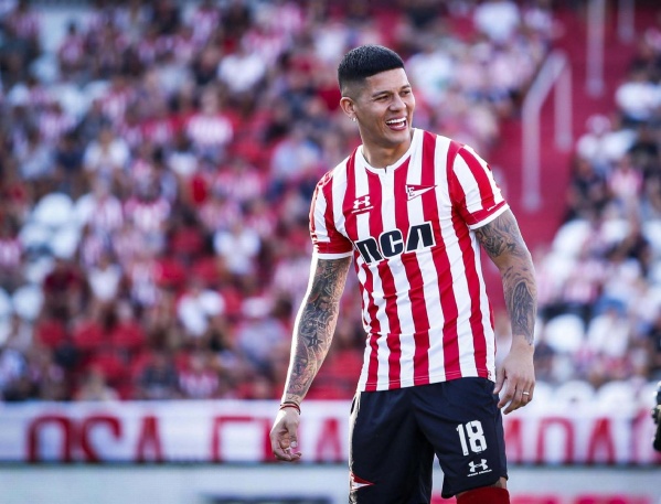 Marcos Rojo se vende al mejor postor 