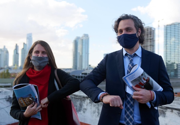 Cafiero: "Lo peor que podemos hacer es que nos gane un exceso de triunfalismo"