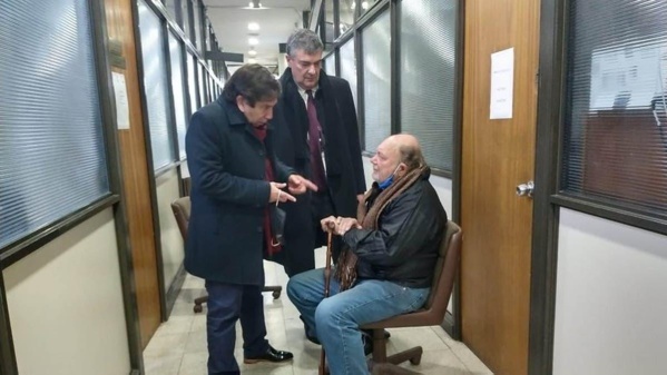 Renunció el abogado del jubilado de Quilmes cuando se enteró que iba a trabajar con un ex funcionario de Patricia Bullrich 