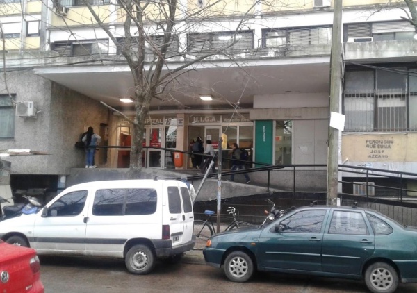 Se escapó un preso del Hospital Rossi de La Plata y podría tener Coronavirus