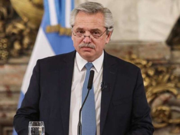Alberto Fernández presentó el proyecto de Reforma Judicial