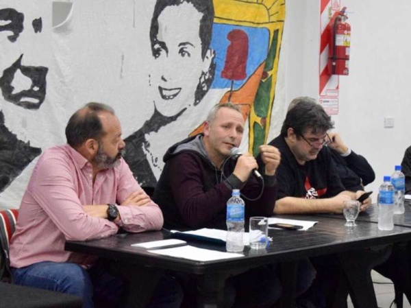 El movimiento obrero platense apoya la Ley del Teletrabajo