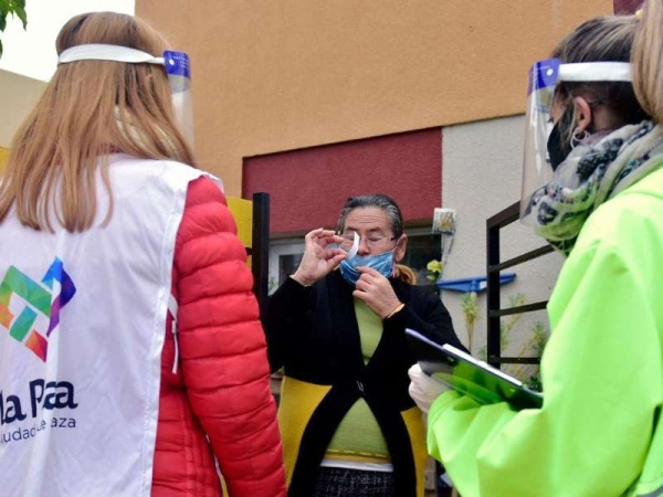 No hay respiro: el viernes dejó un saldo de 117 nuevos casos de coronavirus en La Plata