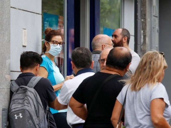 Preocupado por los infectados, el jefe de infectología del Hospital de Niños de La Plata pidió por una cuarentena más estricta