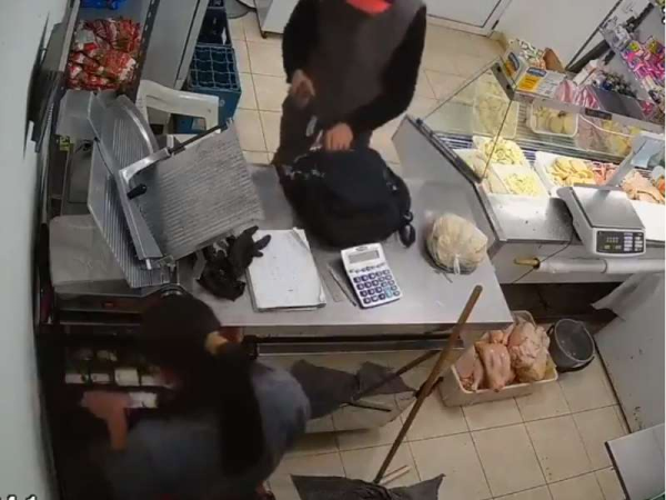 Los vecinos del Barrio Gigante del Oeste están cansados de la inseguridad: &quot;es zona liberada&quot;