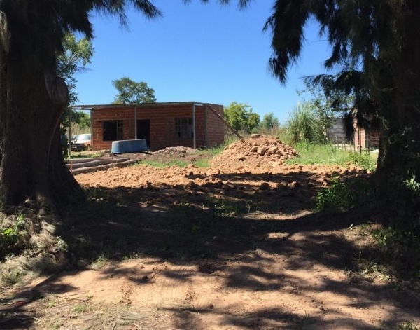 Madre de La Plata enloquecida: su vecino le robó el terreno y ahora &quot;la toma de idiota&quot;