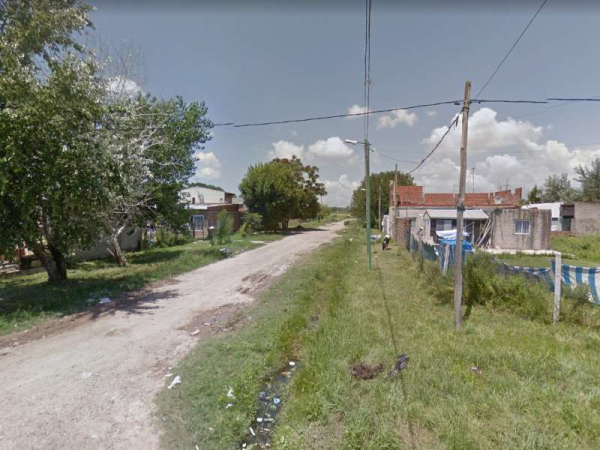 Enfrentamiento a los tiros entre vecinos platenses