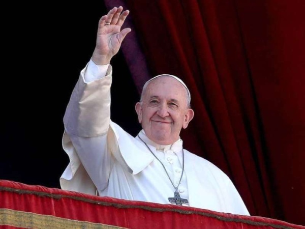 El Papa Francisco sobre la pandemia: &quot;golpea especialmente a los pobres&quot;