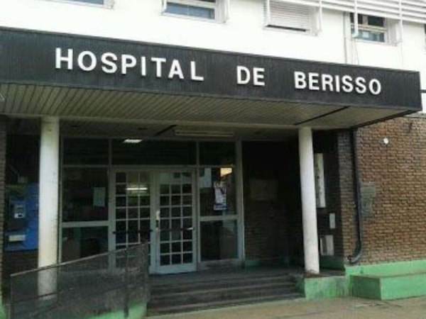 El Hospital de Berisso ya ocupó el 90% de las camas de terapia intensiva y crece la preocupación