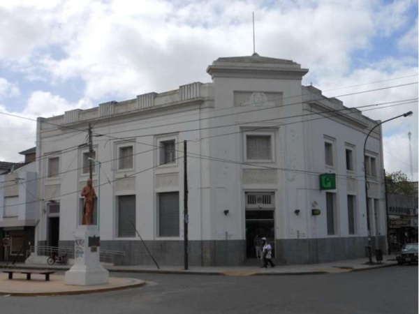 Cerraron las sucursales del Banco Provincia en Berisso por casos sospechosos de coronavirus