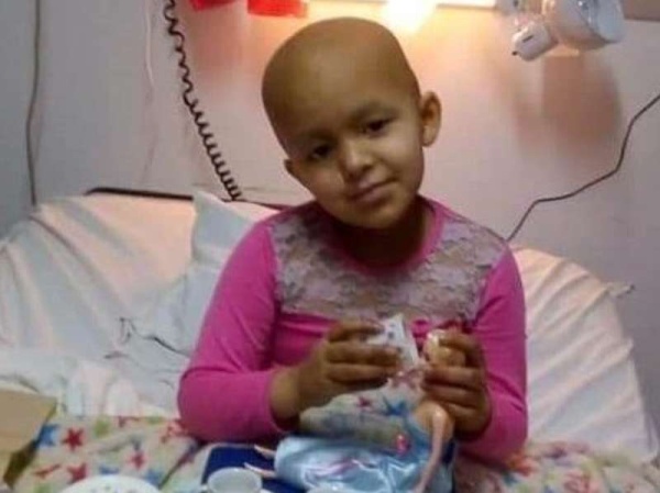 Una nena de 6 años internada con cáncer en La Plata necesita medicamentos y no puede pagarlos