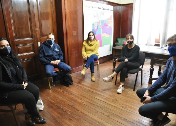 Operativo frío: La Comuna y Scouts Argentina trabajarán en conjunto para asistir a personas en situación de calle