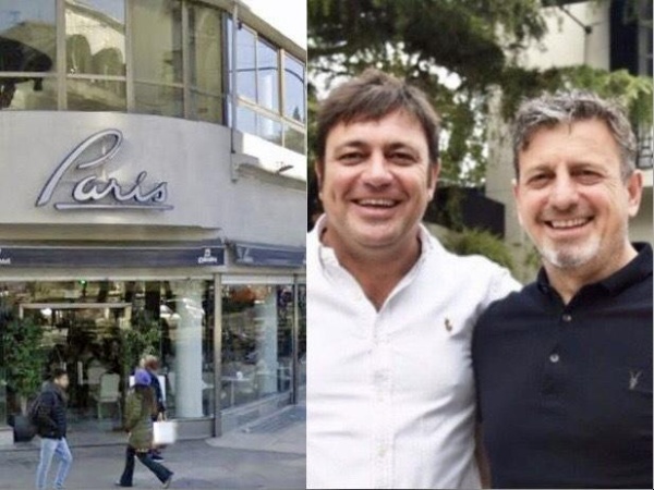 La confitería París de La Plata podría reabrir con los hermanos Leuzzi: avanzan las negociaciones