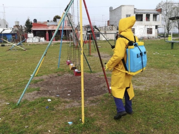 La Plata lamentó otra muerte por coronavirus y 125 nuevos infectados