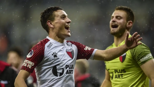 Zuqui se suma a la pretemporada de Estudiantes y analiza su futuro