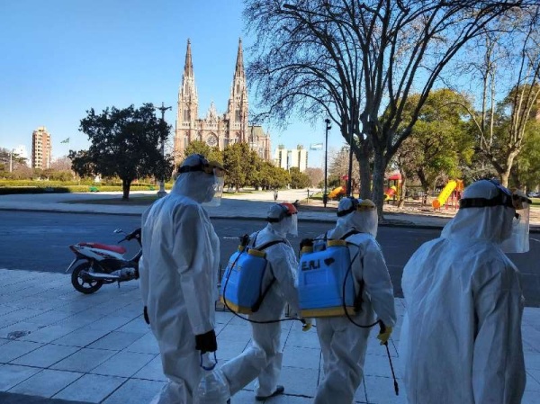 Durante este miercoles, La Plata lamentó 4 nuevos muertos y 222 contagios por coronavirus