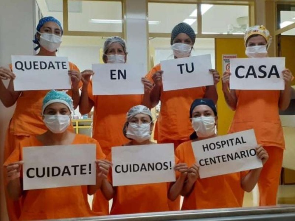 Proponen suspender el pago de la renovaci&oacute;n e inscripci&oacute;n de la matr&iacute;cula para el personal de enfermer&iacute;a