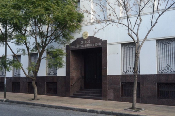 Murió por coronavirus, Vicenta, la querida monja del Colegio Eucarístico de La Plata