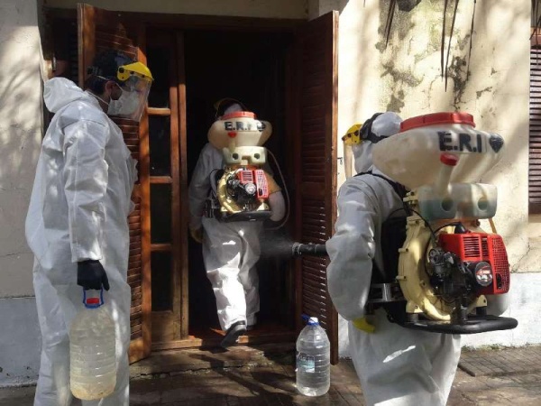 Murieron 4 personas por coronavirus en La Plata y hubo 235 nuevos contagios