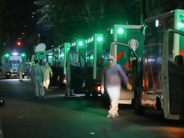 La Plata registró 165 nuevos infectados