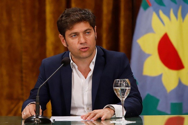 Kicillof: &quot;No vamos a encubrir a nadie&quot;