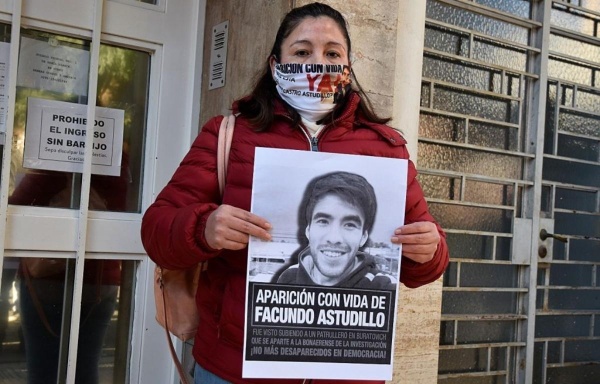 Caso Facundo Astudillo Castro: la autopsia sobre los restos humanos será finalmente el 25 de agosto