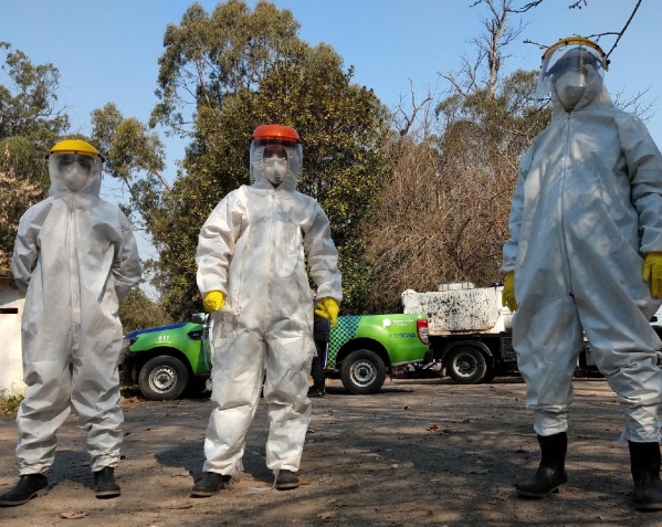 La Plata sumó 6 nuevos muertos y 165 infectados por coronavirus
