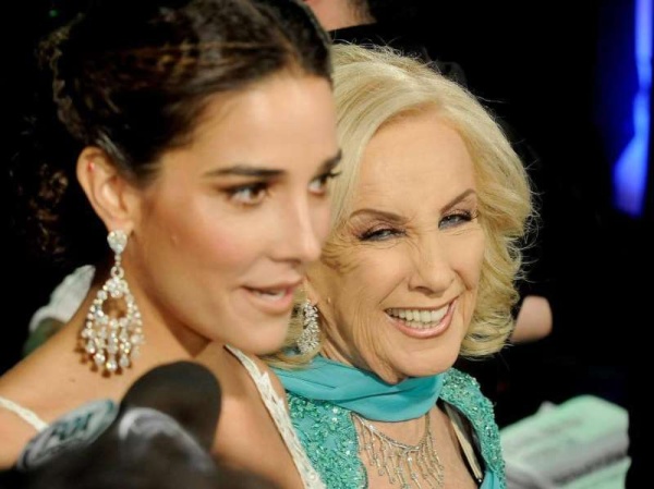 Qué dijo Mirtha Legrand sobre el rumor de que le deja su programa a Juanita: &quot;La dueña soy yo&quot;