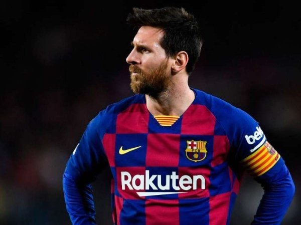 Messi habló con el nuevo entrenador y podría no seguir en el Barcelona