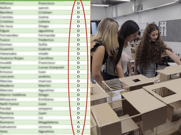 UNLP: El 97% desaprobó un examen en La Plata y le explotaron el mail al decano