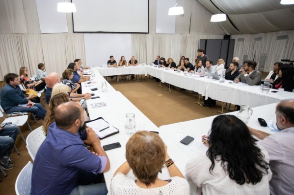 Estatales: Ruiz Malec ratificó que no habrá subas salariales para lo que queda del 2020