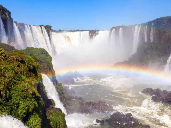 Reabren las Cataratas del Iguazú