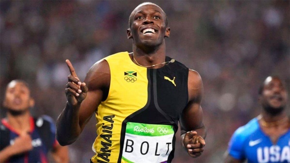 Usain Bolt organizó una fiesta masiva y se contagió de COVID-19