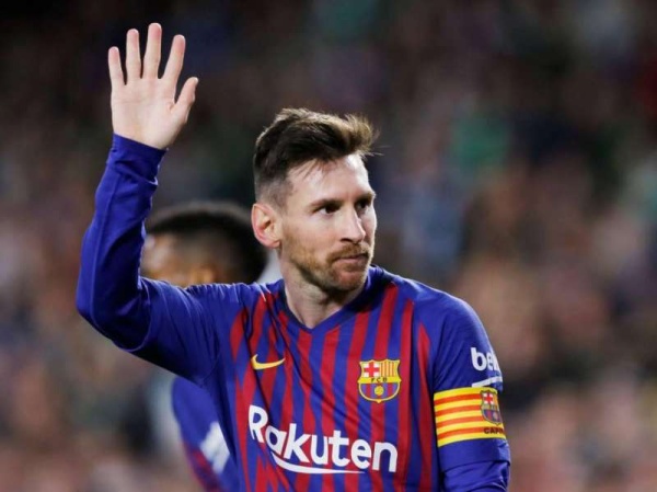 Histórico: Messi avisó que se irá del Barcelona