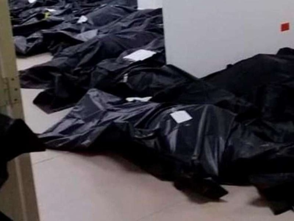 Revivió justo cuando estaban por cremarla en los Estados Unidos