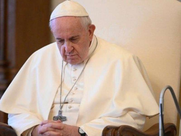 El Papa Francisco preocupado porque el COVID-19 agravó la &quot;brecha entre clases sociales&quot;