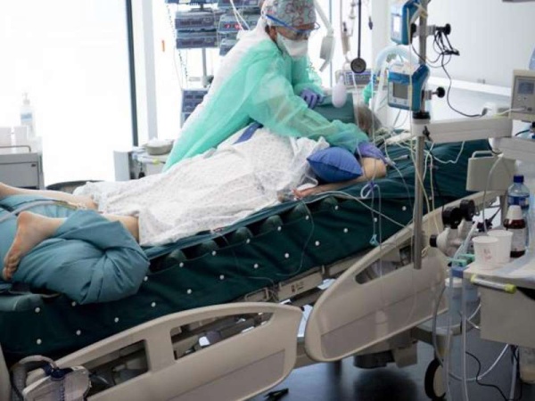 Jueves trágico en La Plata: 30 personas murieron por COVID-19