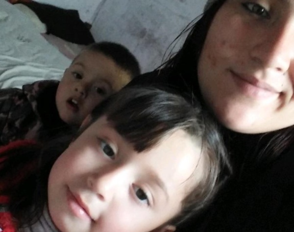 Platense suplica una changa por alimentos: &quot;Mis nenes no pueden comer fideos todos los días; no doy abasto&quot;