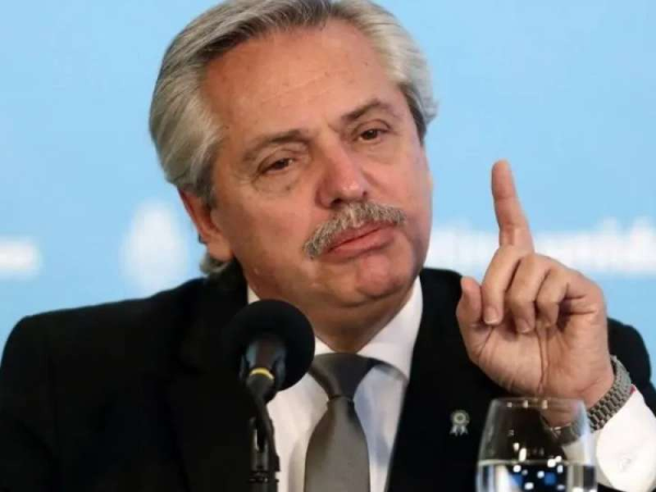Alberto Fernández sobre la titular del FMI: &quot;Lo va a entender&quot;